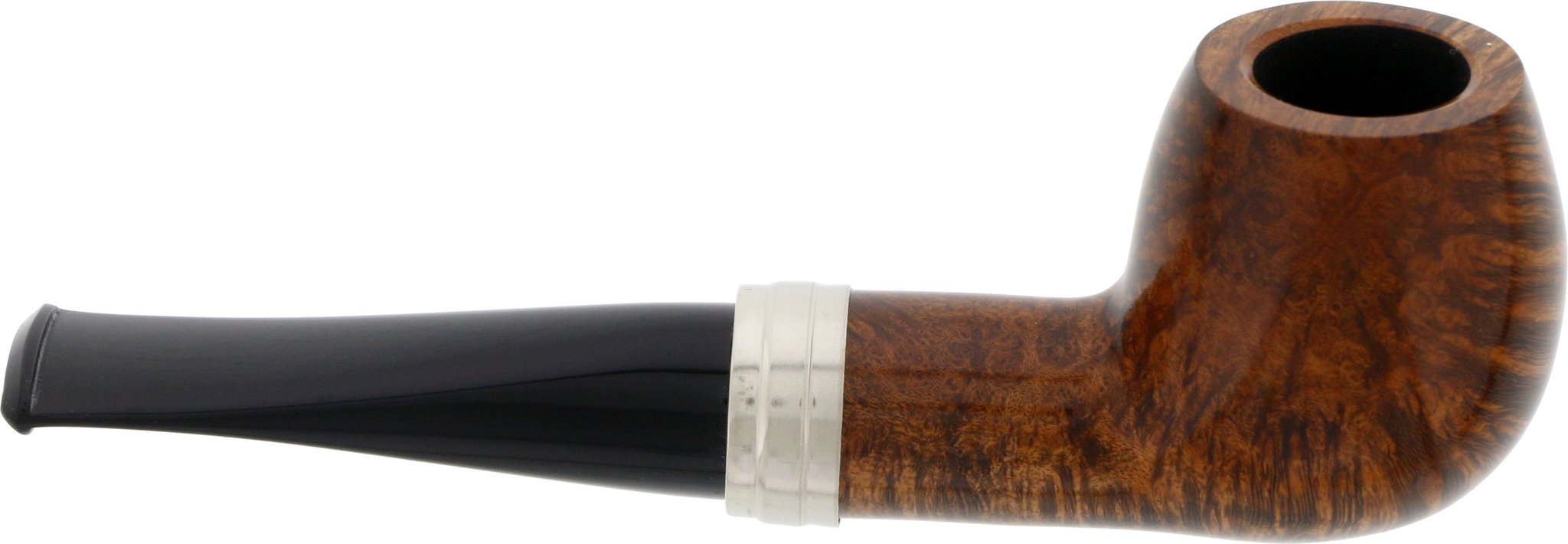 Big Ben Phantom Pfeifen tan polish black Modell 420 Detailbild 1