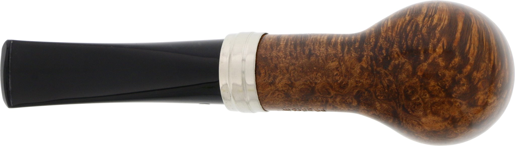 Big Ben Phantom Pfeifen tan polish black Modell 420 Detailbild 2