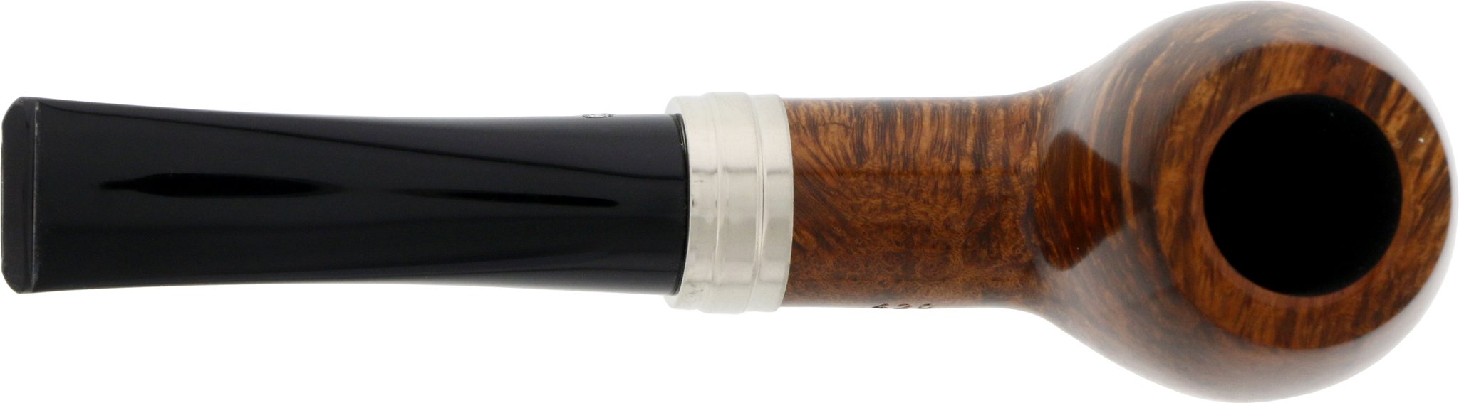 Big Ben Phantom Pfeifen tan polish black Modell 420 Detailbild 3