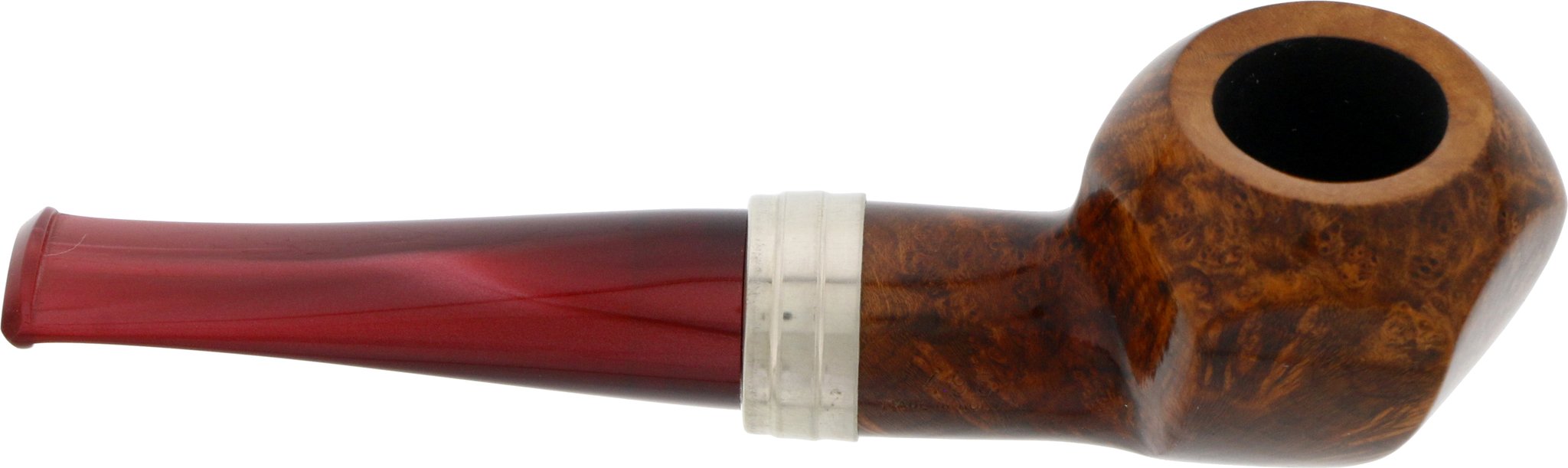 Big Ben Phantom Pfeifen tan polish red Modell 495 Detailbild 1