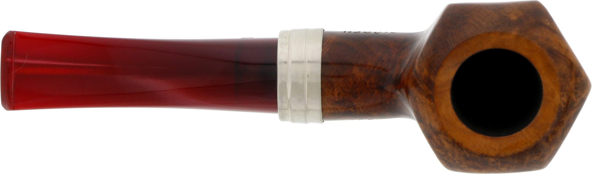 Big Ben Phantom Pfeifen tan polish red Modell 495 Detailbild 3