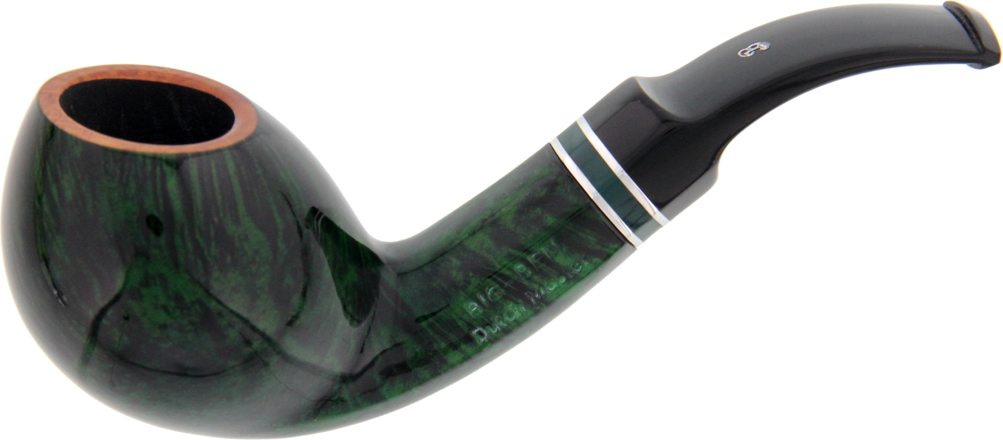 Big Ben Dutch Master green polish Modell 008