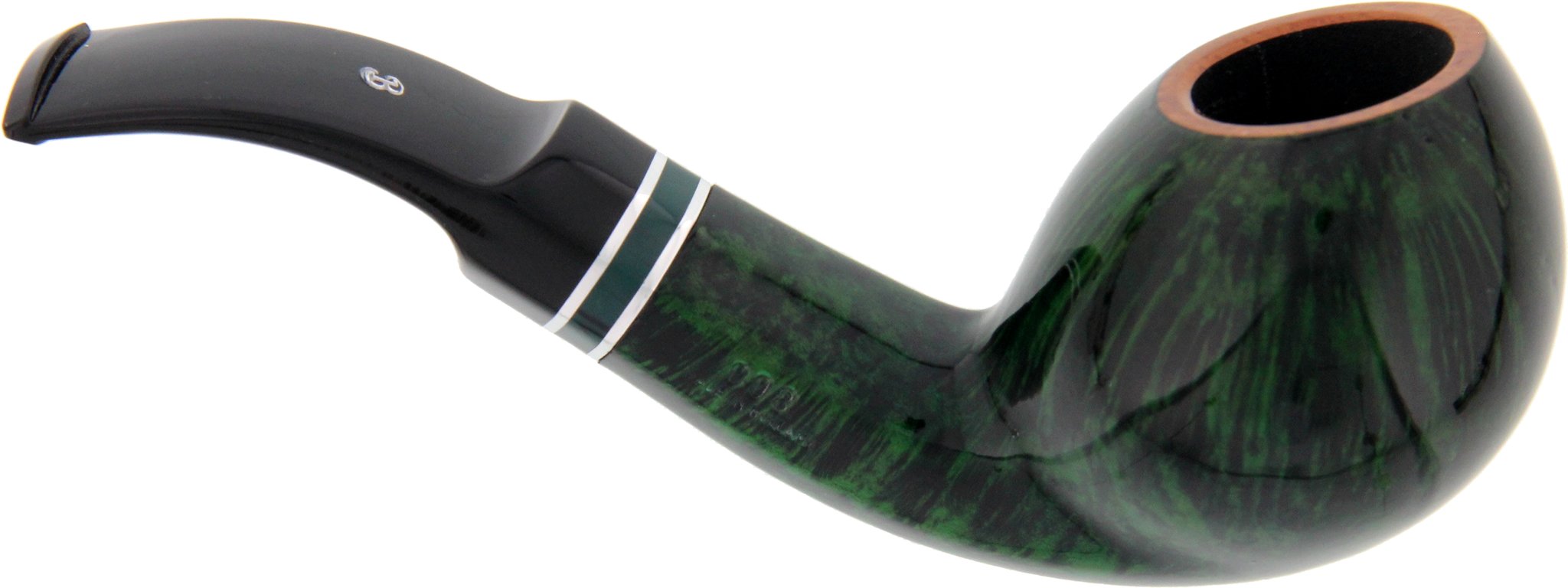 Big Ben Dutch Master green polish Modell 008 Detailansicht