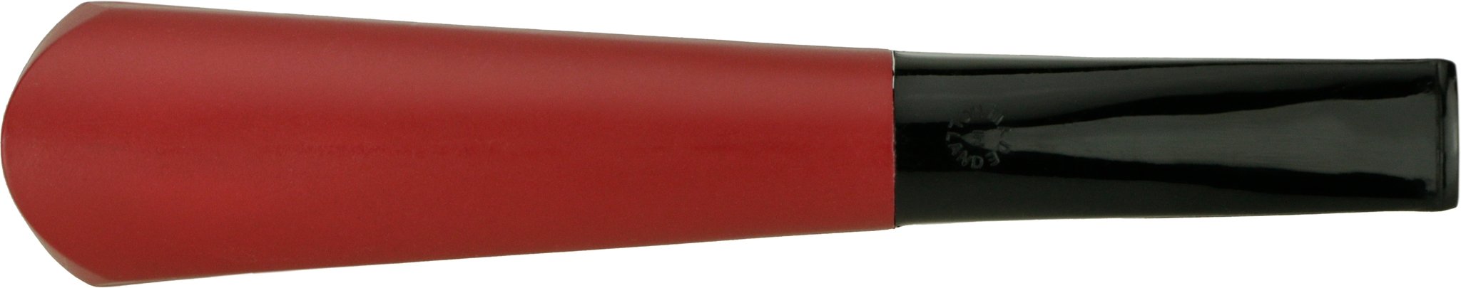 red matte Unterboden