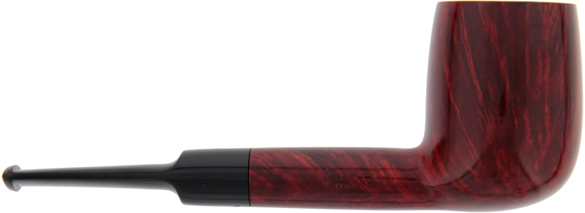 Savinelli Punto Oro Ex bordeaux Modell 114 Detailbild