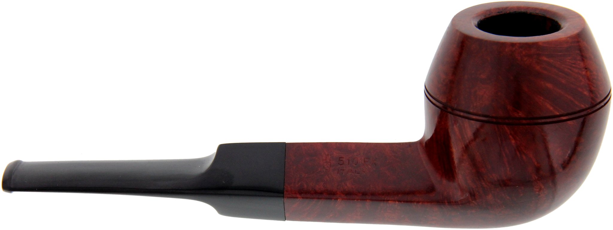Savinelli Punto Oro Ex bordeaux Modell 510 Detailbild