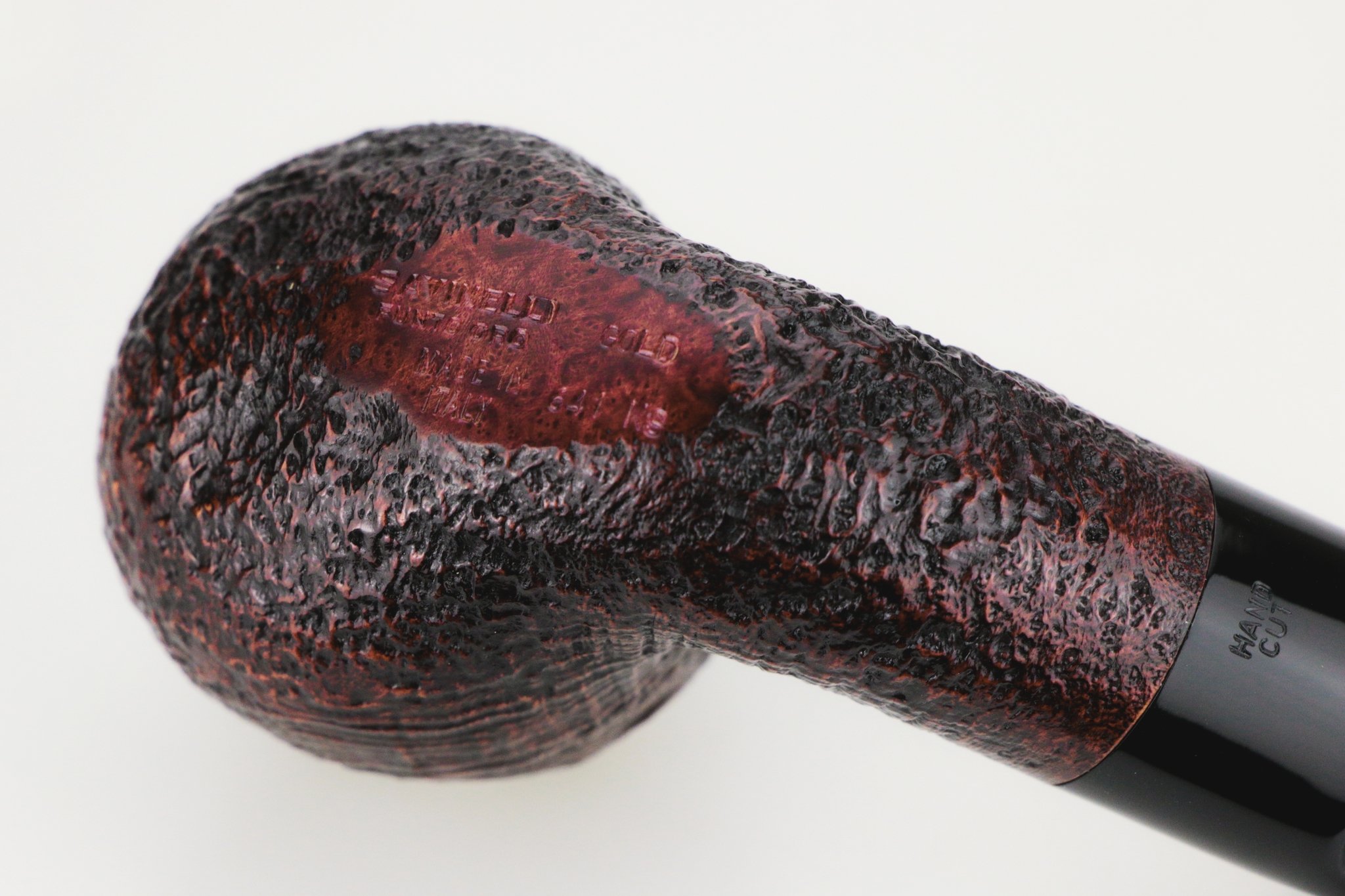 sandblast 641 Detail 2