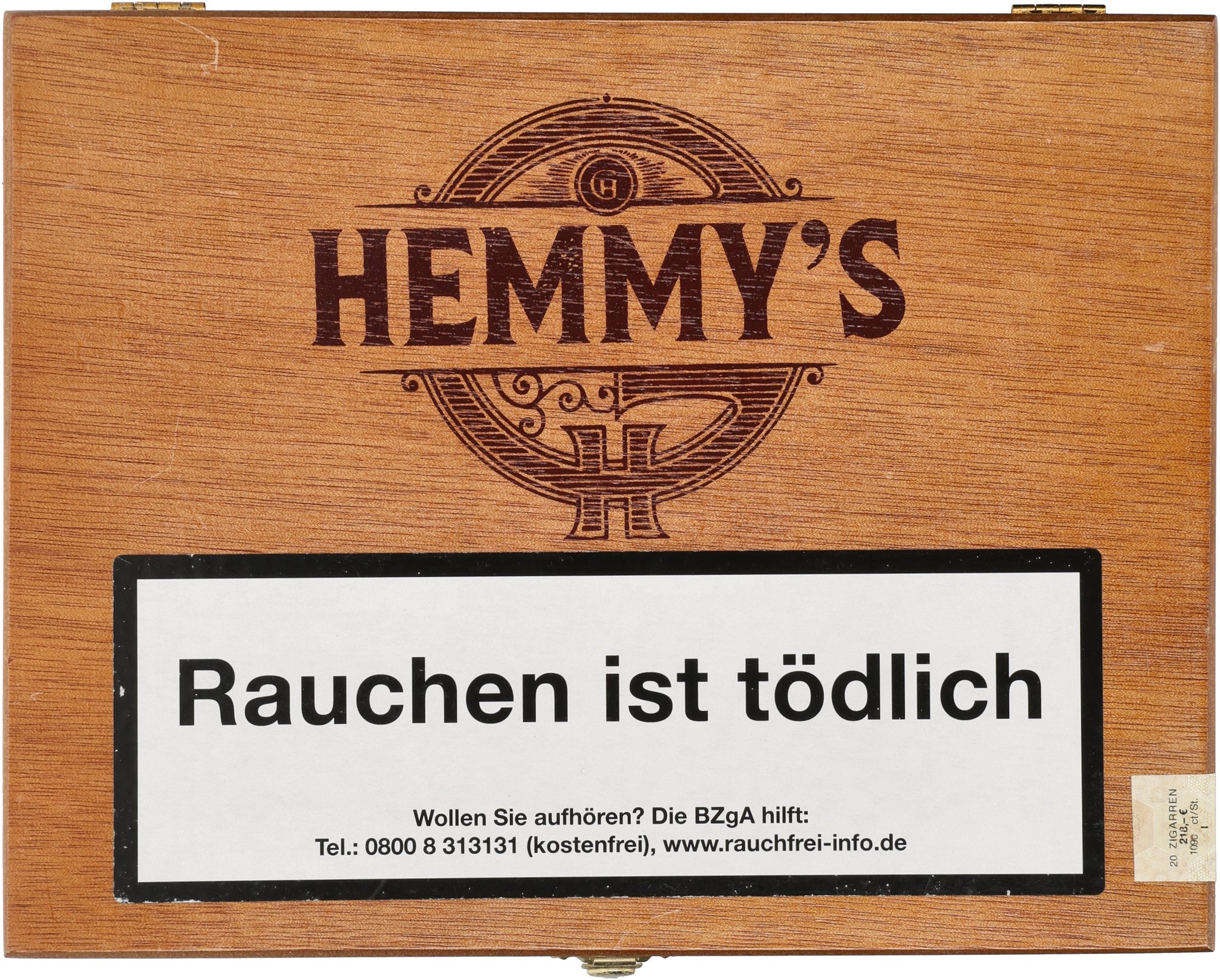 Hemmys Aba 56 box front