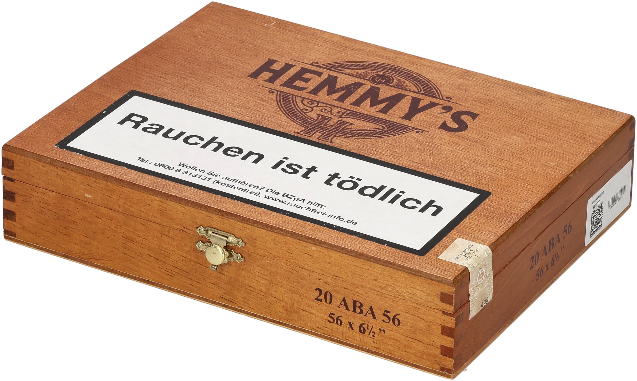 Hemmys Aba 56 box