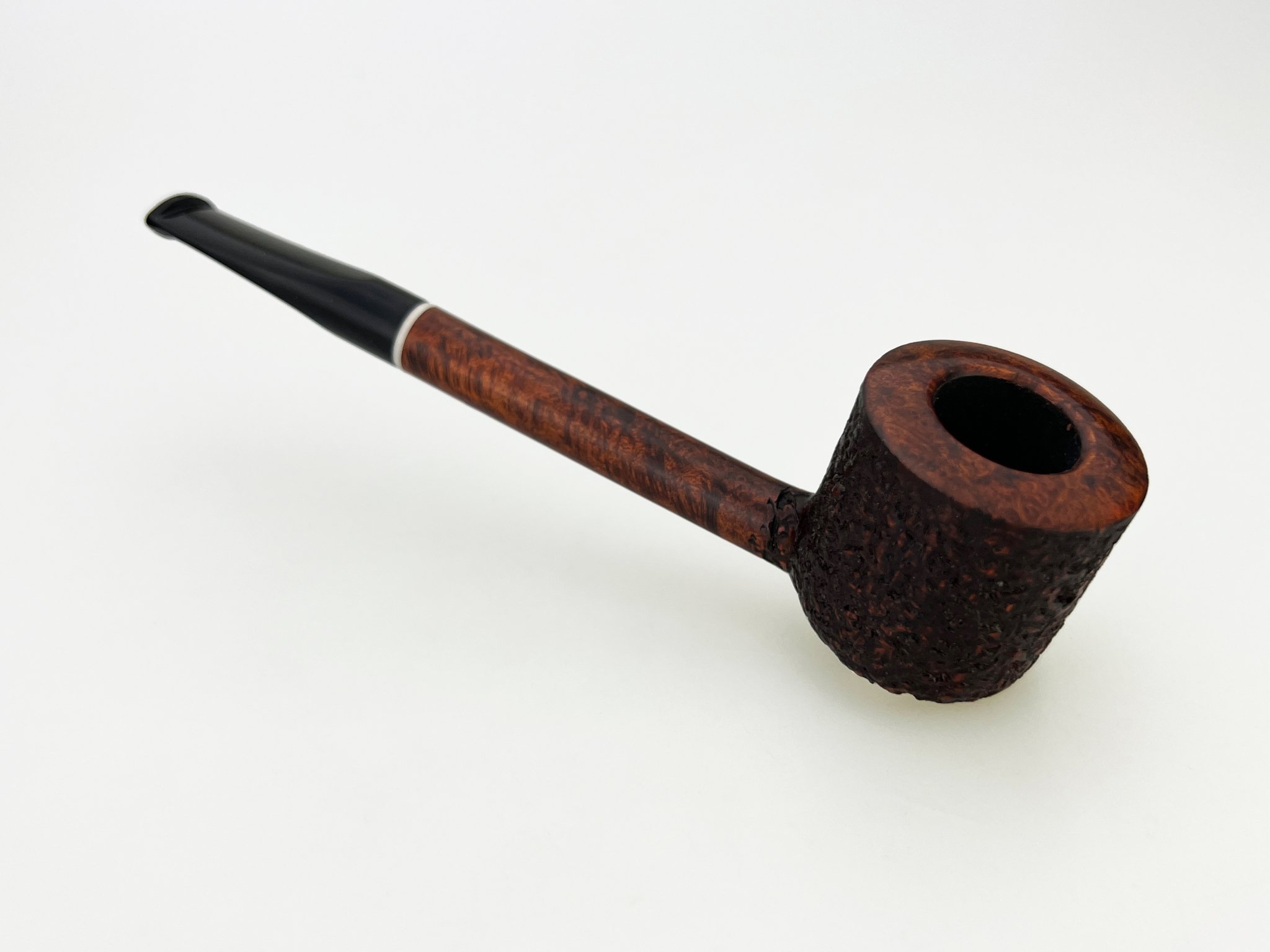 enrik Kroll Freehand Pfeifen Category C*** ''Pot'' (interne Nr. 8) 2