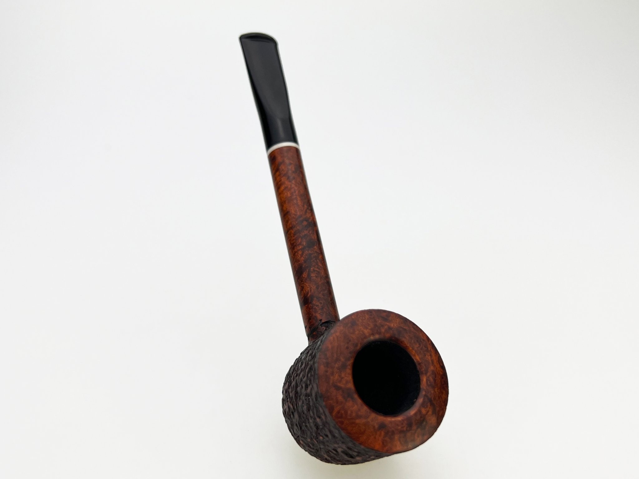 enrik Kroll Freehand Pfeifen Category C*** ''Pot'' (interne Nr. 8) 3