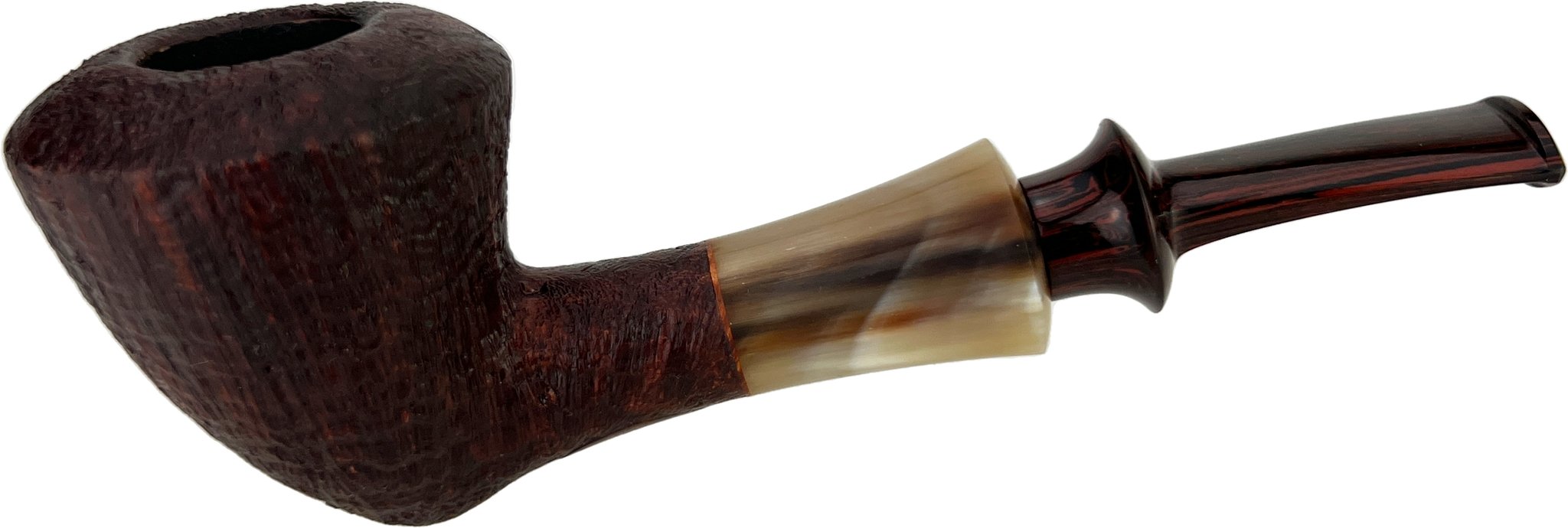 Henrik Kroll Freehand Pfeifen Category S*** "Dublin" (interne Nr. 12)