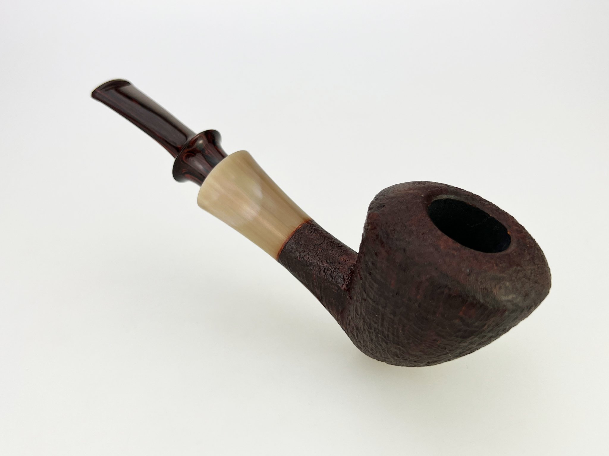 Henrik Kroll Freehand Pfeifen Category S*** "Dublin" (interne Nr. 12) 1