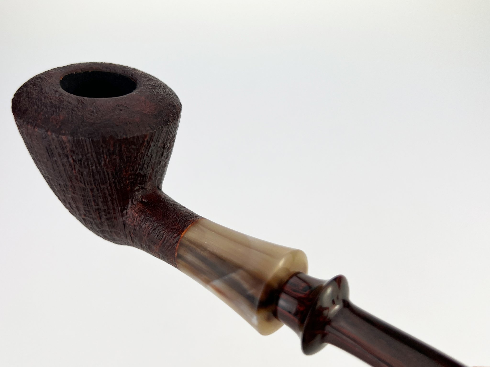 Henrik Kroll Freehand Pfeifen Category S*** "Dublin" (interne Nr. 12) 2