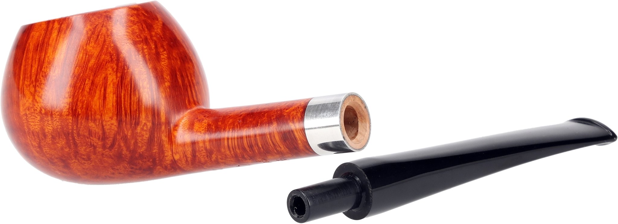 Henrik Kroll Freehand Pfeifen Category B*** (interne Nr. 17) Detailbild 4