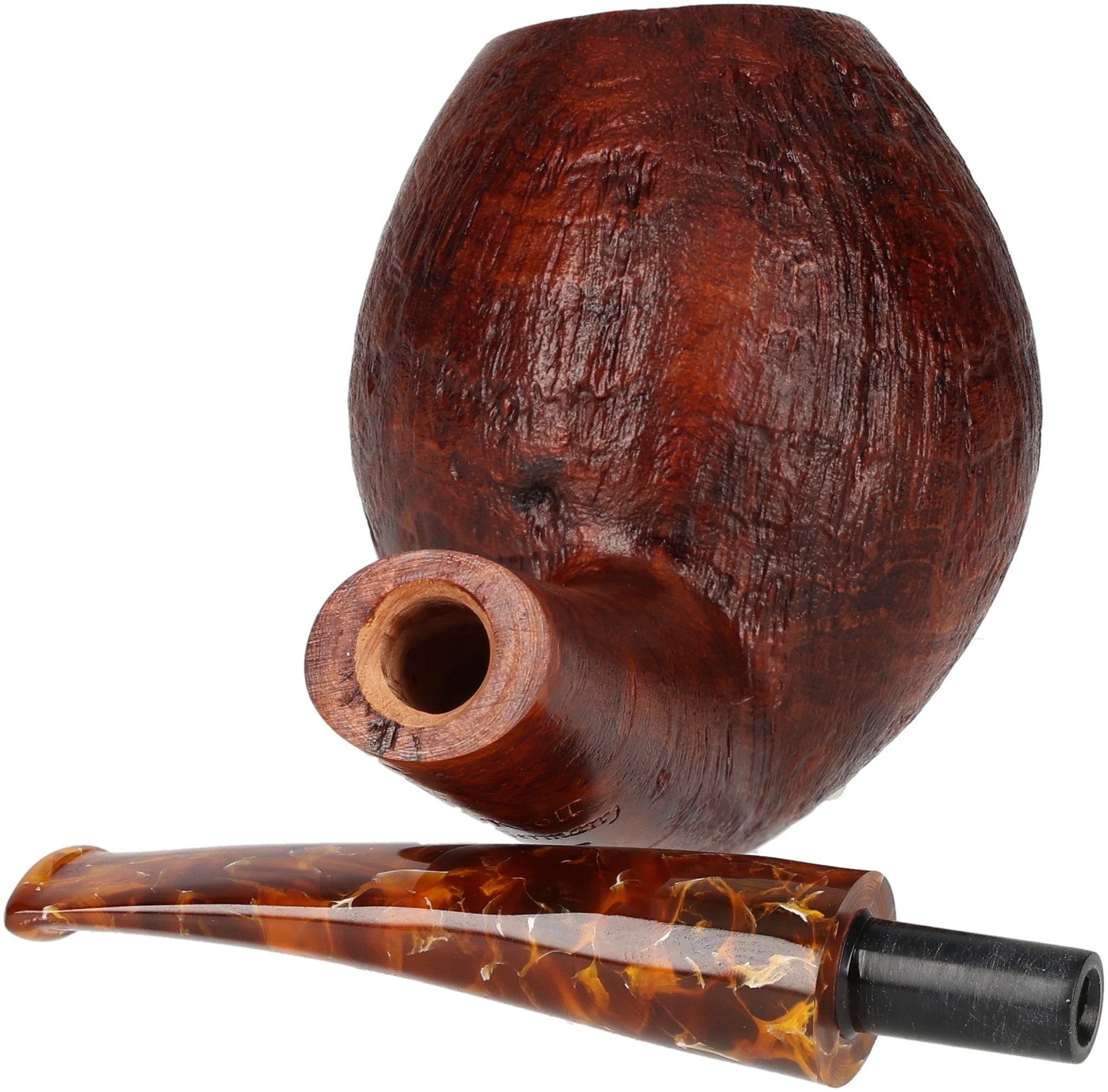 Henrik Kroll Freehand Pfeifen Modell 25 (90048062)_06