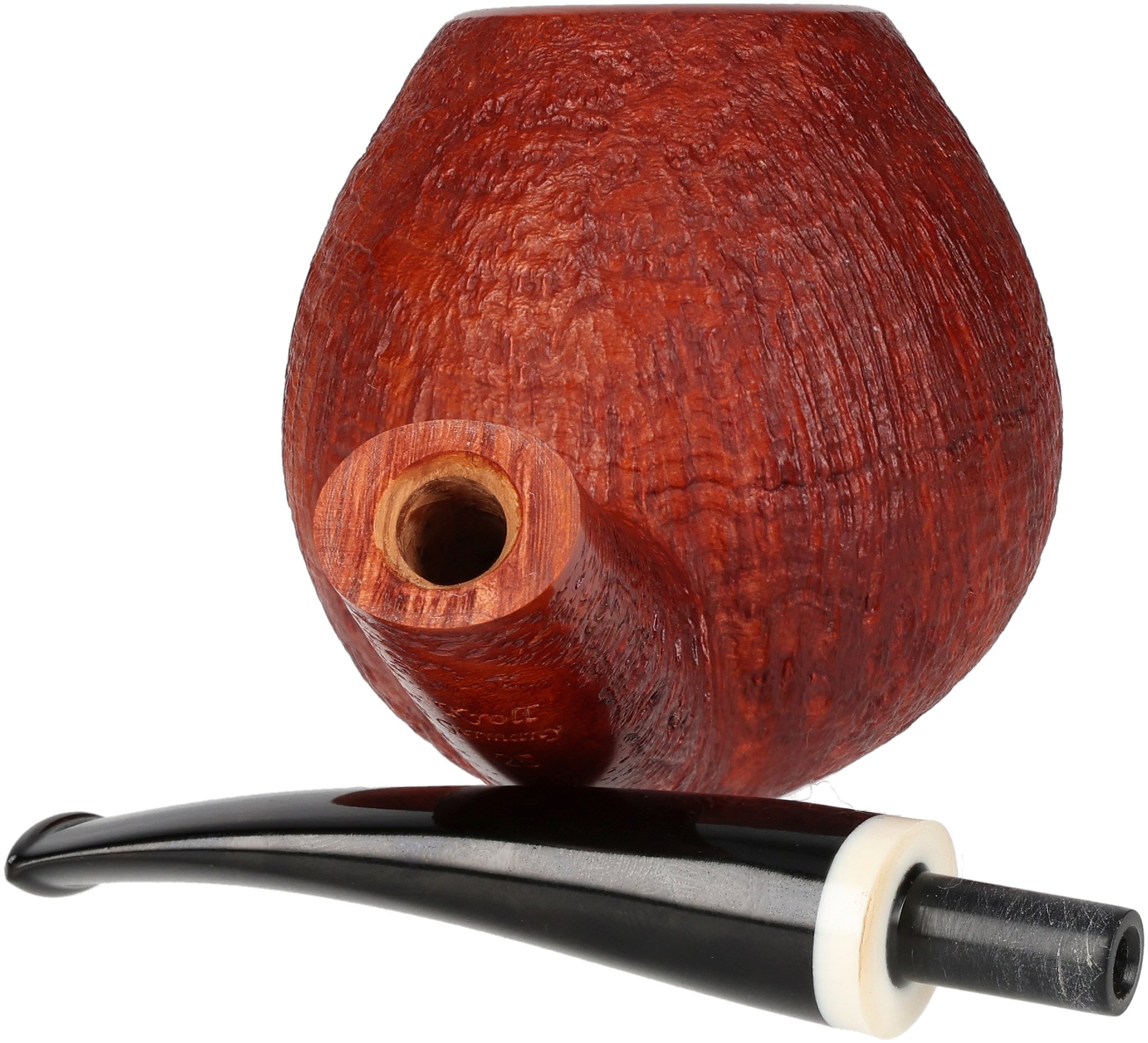 Henrik Kroll Freehand Pfeifen Modell 25 (900478065)_06