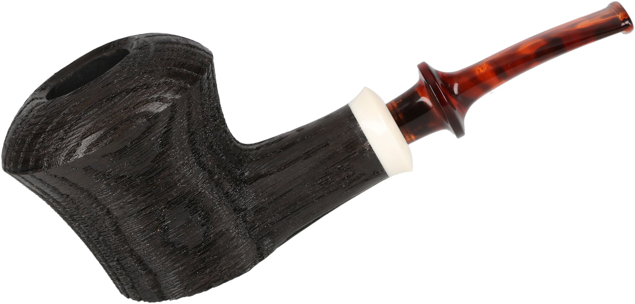 Henrik Kroll Freehand Pfeifen Modell 25 (90048065)_01