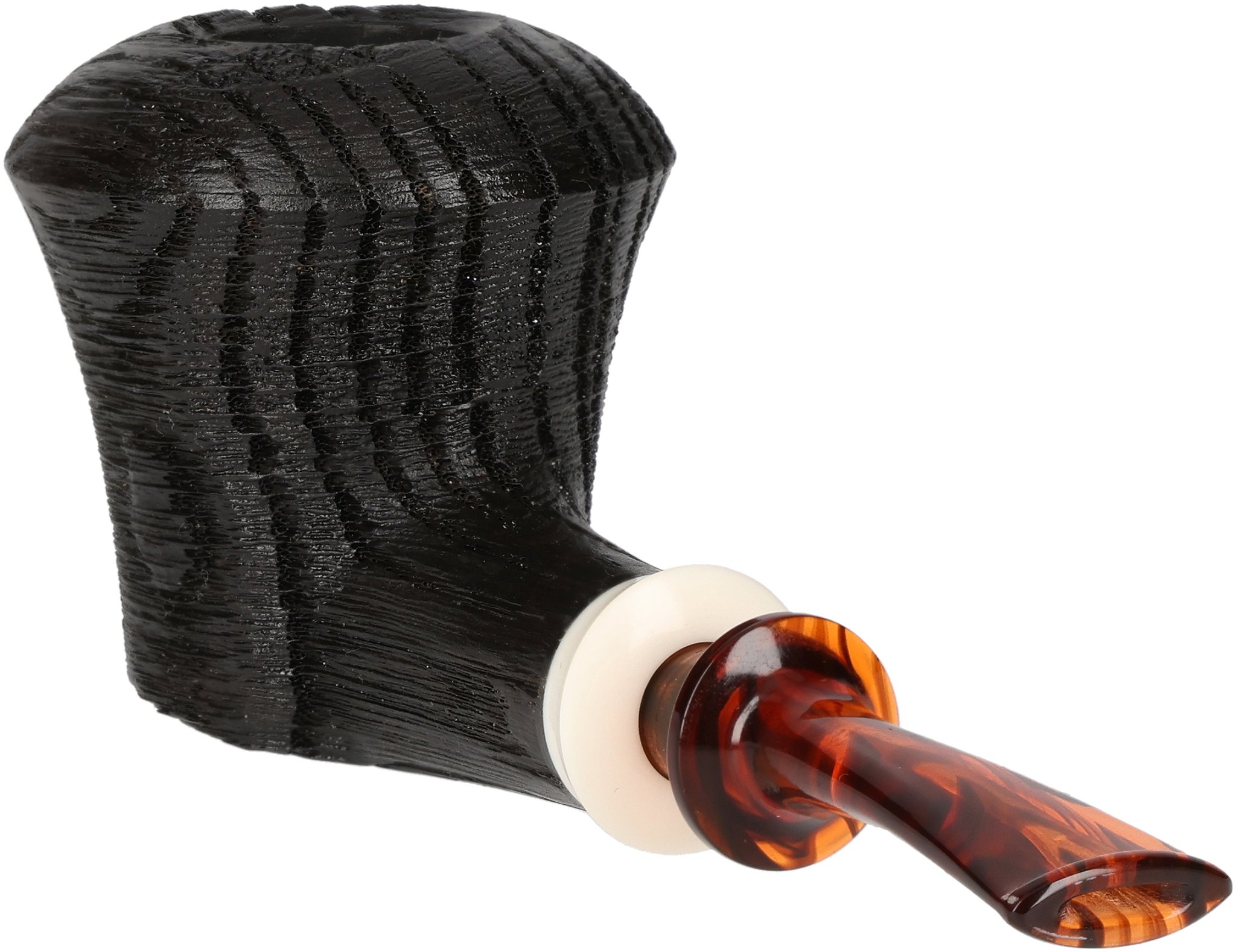 Henrik Kroll Freehand Pfeifen Modell 25 (90048065)_02