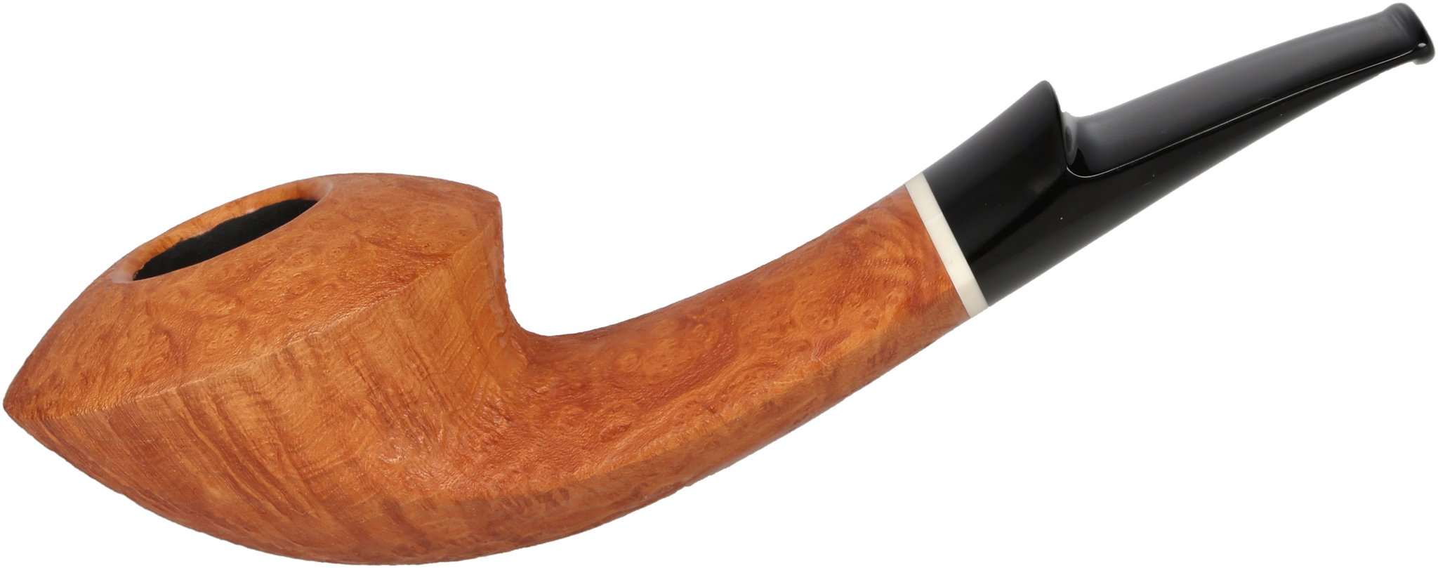 Henrik Kroll Freehand Pfeifen Modell 25 (90048072)_01