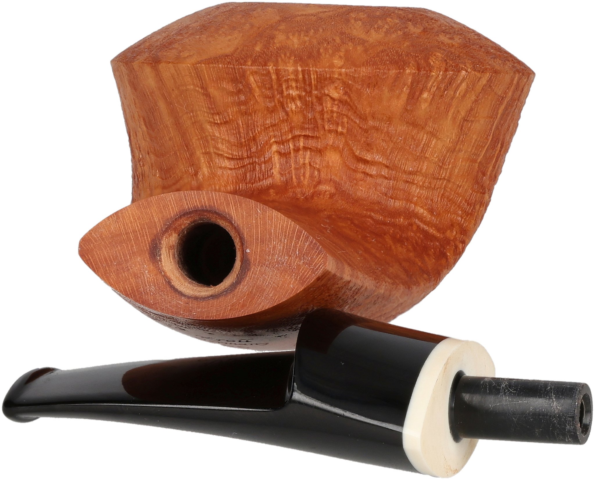 Henrik Kroll Freehand Pfeifen Modell 25 (90048072)_06