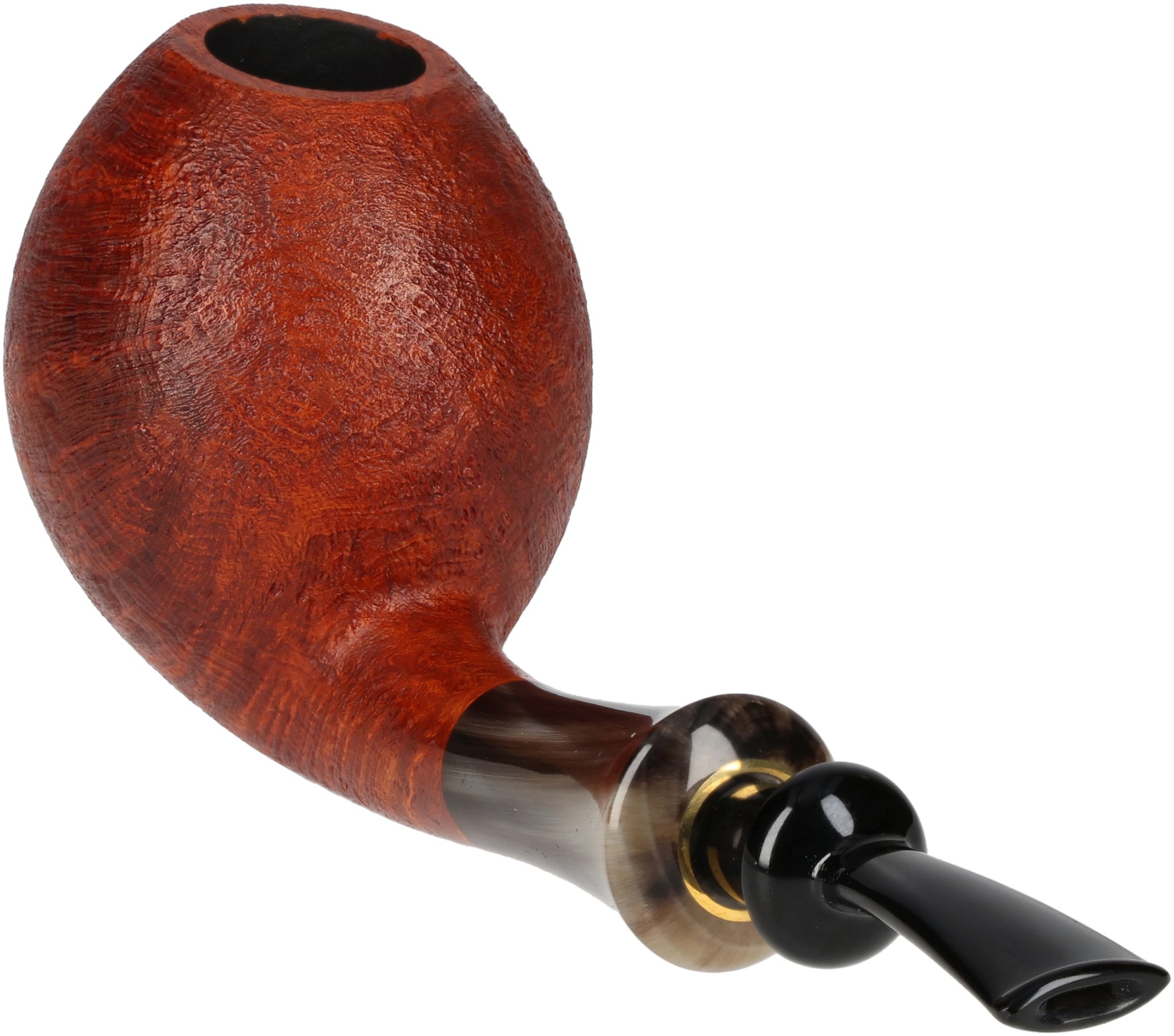 Henrik Kroll Freehand Pfeifen Modell 25 (90048083)_02