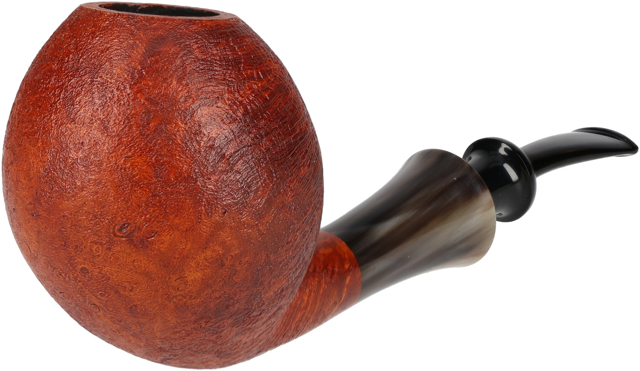 Henrik Kroll Freehand Pfeifen Modell 25 (90048083)_03