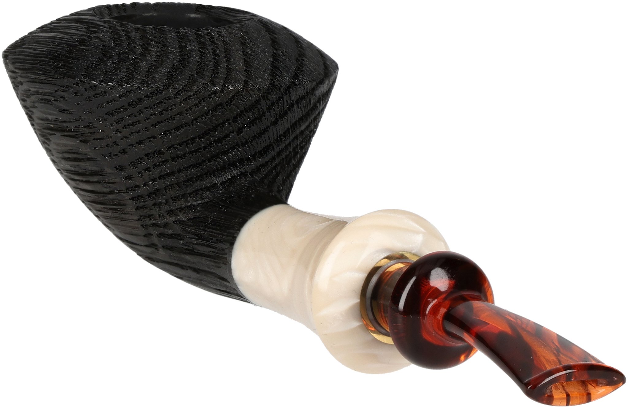 Henrik Kroll Freehand Pfeifen Modell 25 (90048084)_02