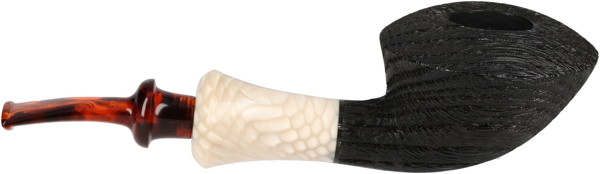 Henrik Kroll Freehand Pfeifen Modell 25 (90048084)_05