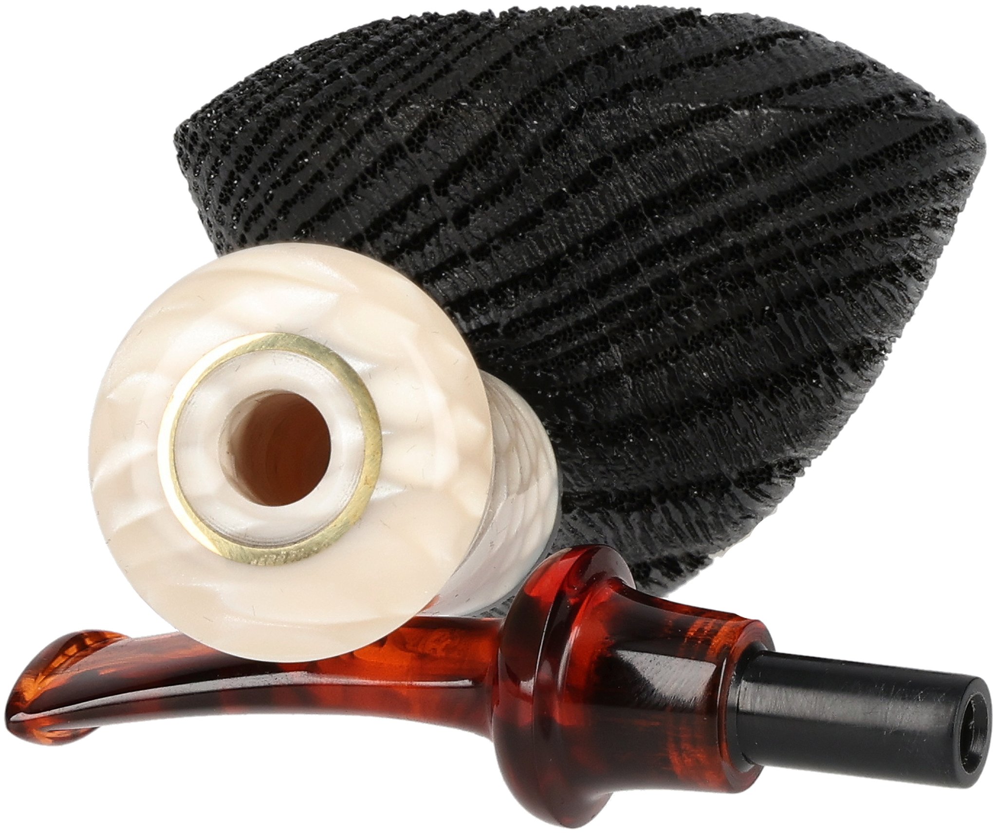 Henrik Kroll Freehand Pfeifen Modell 25 (90048084)_06