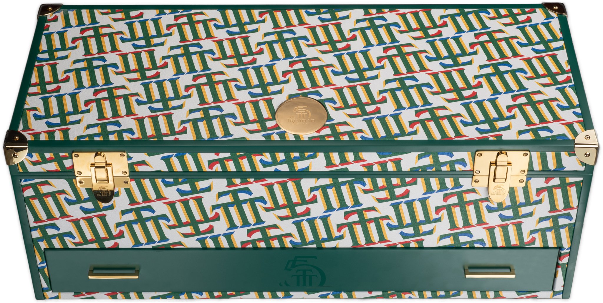 Trinidad Vintage 10 Fundadores 55 Aniversario (Humidor von Charaf Tajer)_0