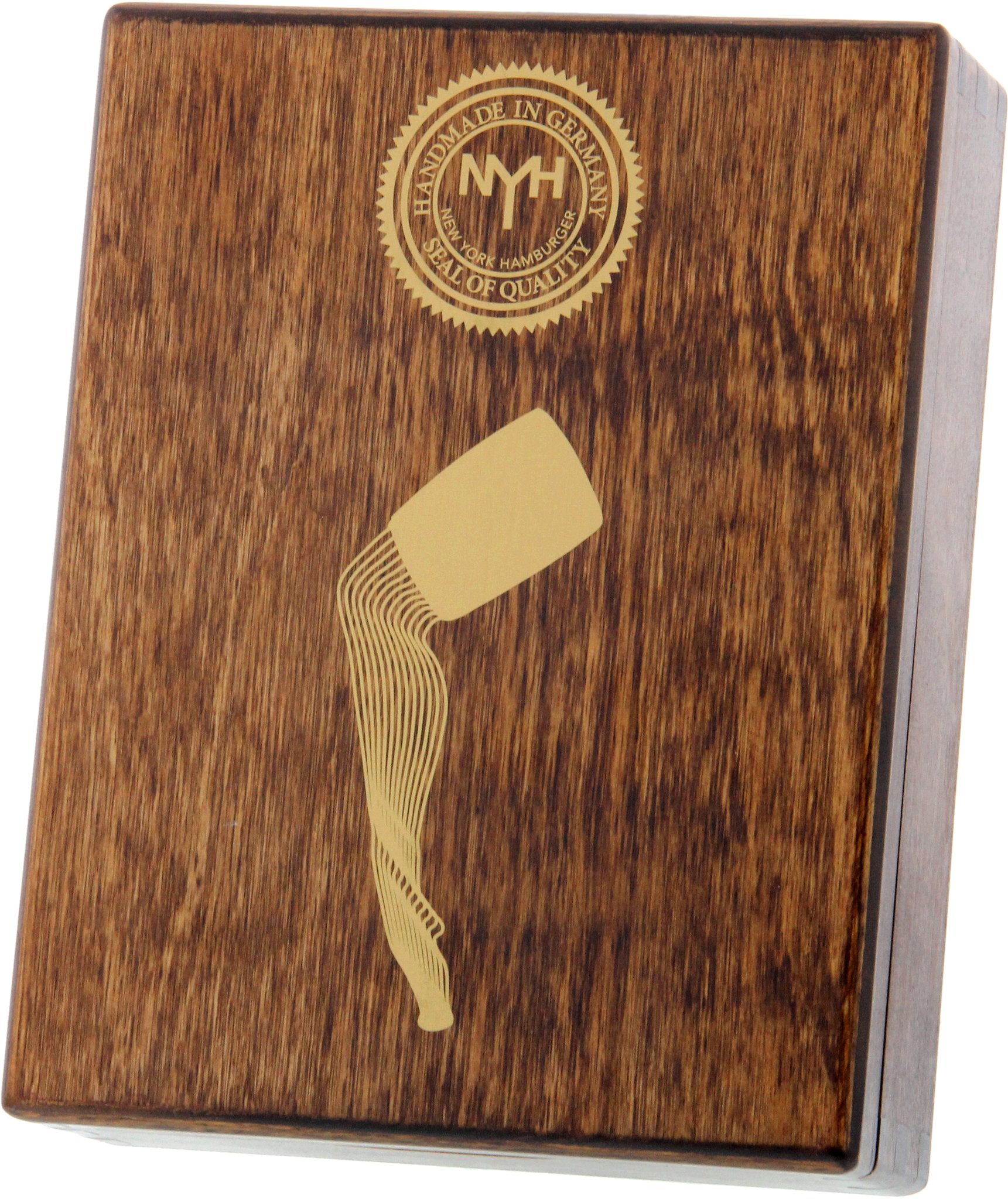 Holmer Knudsen Freehand Pfeifen Das Legendäre Frauenbein Limited Edition Nr. 12 Kiste