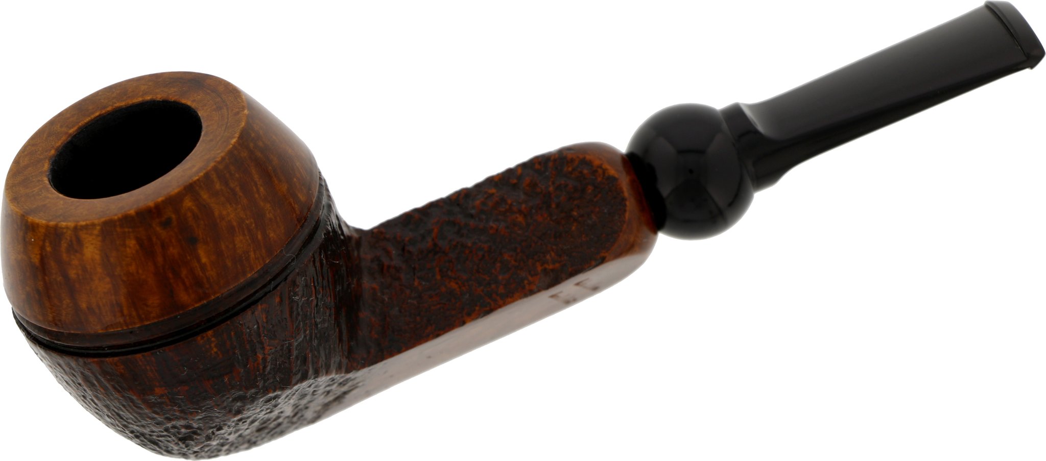 Holmer Knudsen Freehand Pfeifen Bulldog (interne Nr. 11)
