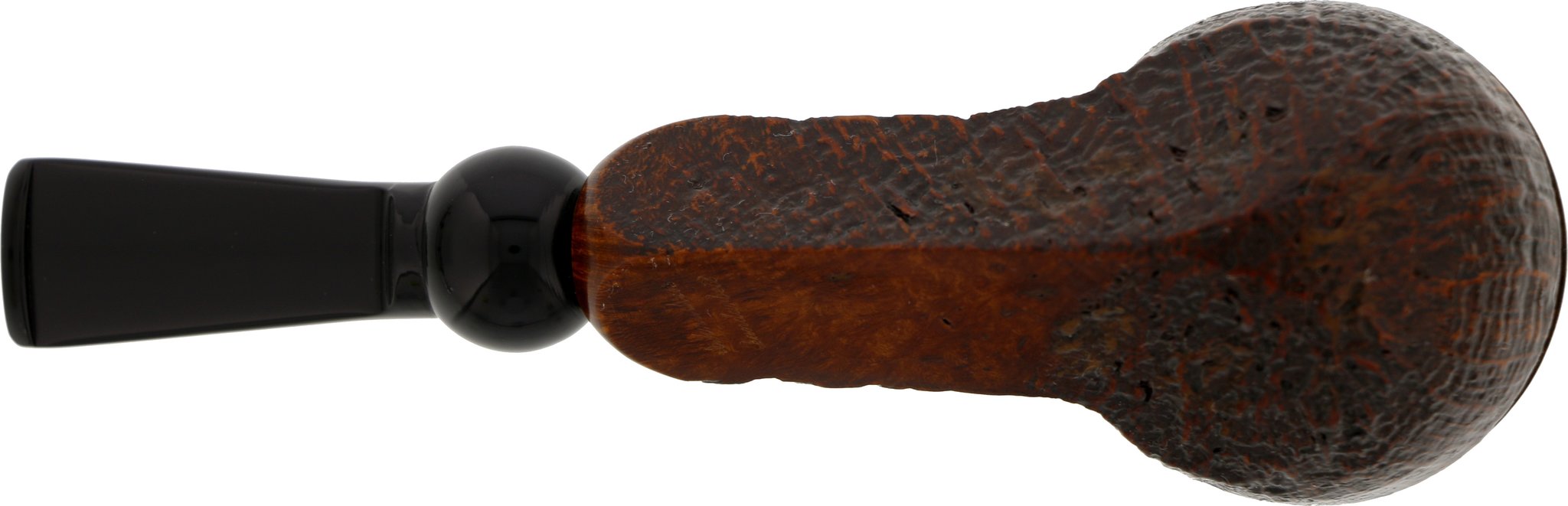 Holmer Knudsen Freehand Pfeifen Bulldog (interne Nr. 11) Unterboden