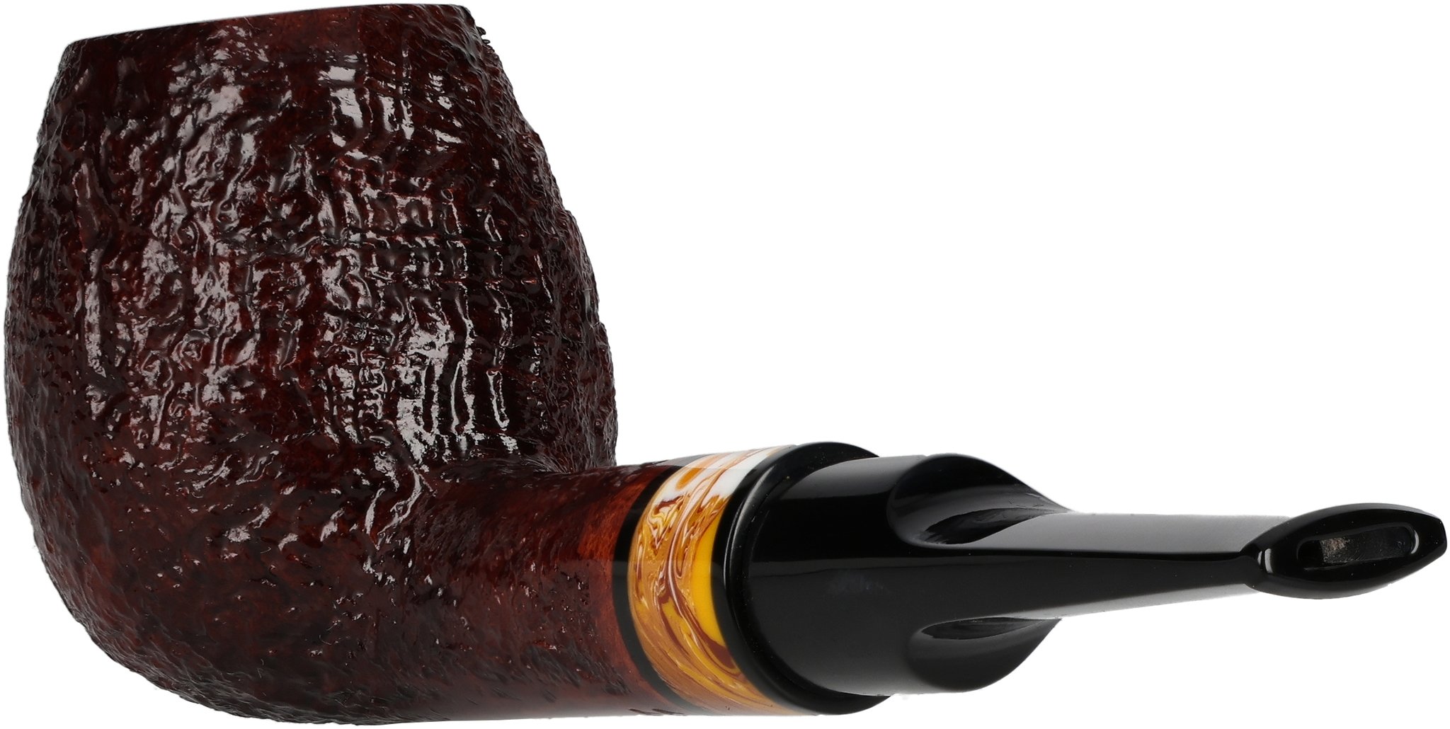 Holmer Knudsen Freehand Pfeifen (interne Nr. 55) Detailbild 1