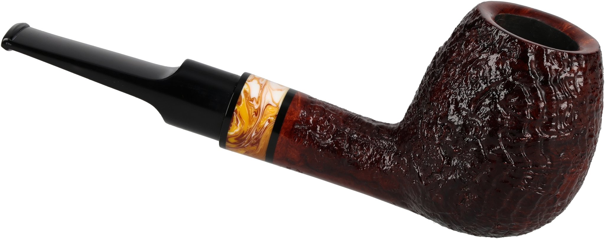 Holmer Knudsen Freehand Pfeifen (interne Nr. 55) Detailbild 3