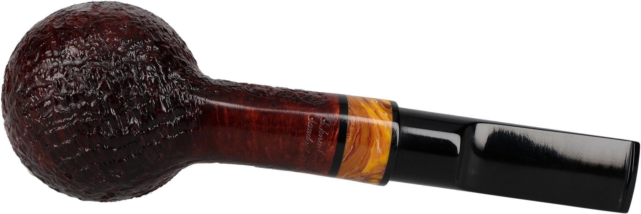 Holmer Knudsen Freehand Pfeifen (interne Nr. 55) Detailbild 4