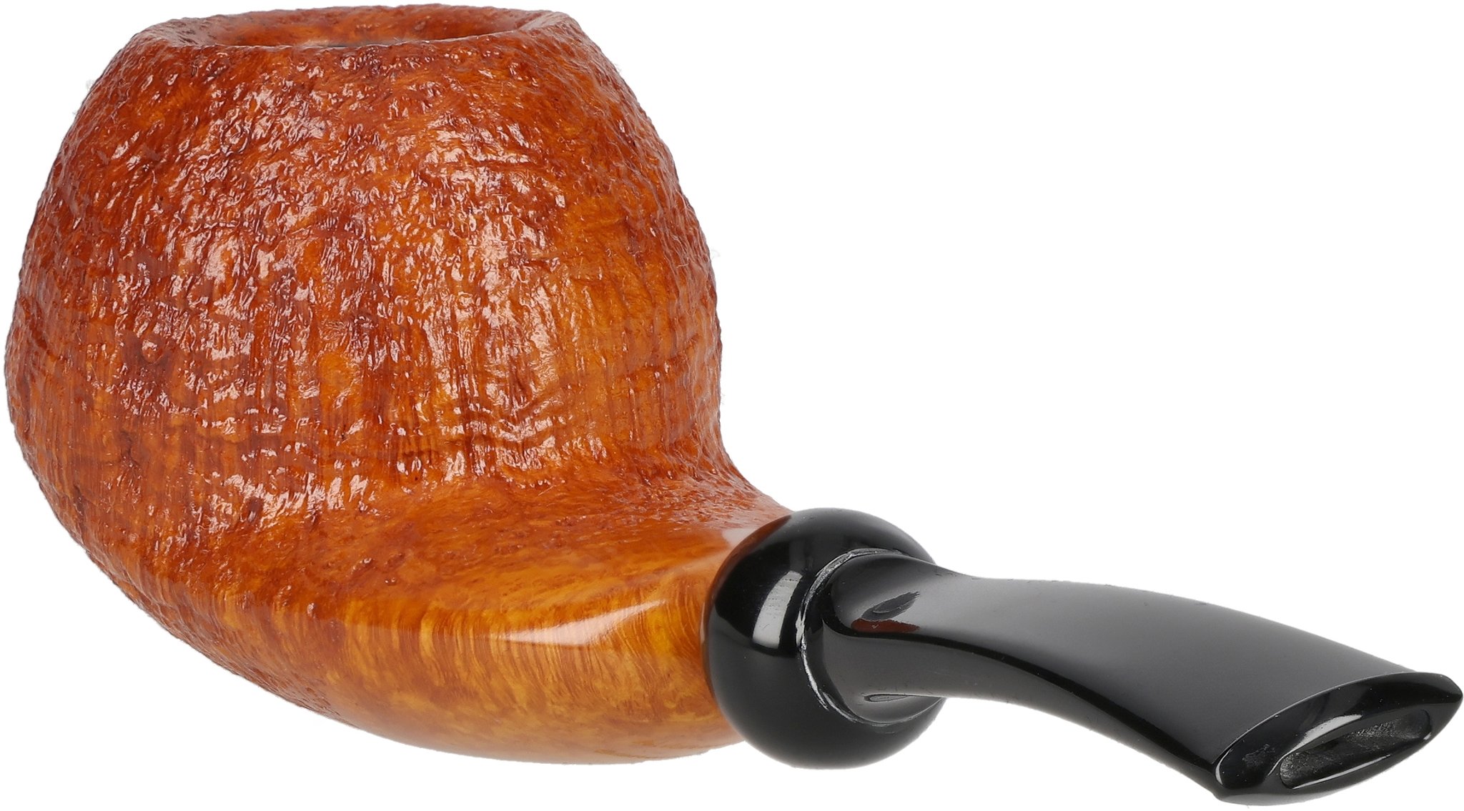 Holmer Knudsen Freehand Pfeifen (interne Nr. 57) Detailbild 1