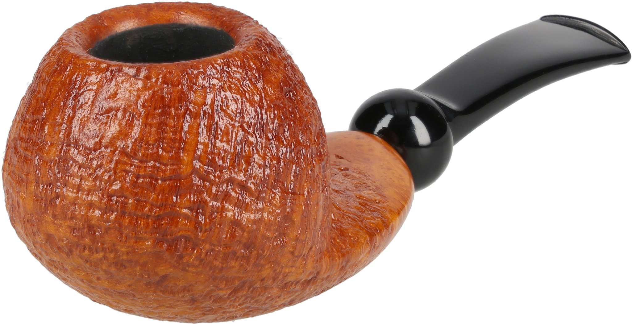 Holmer Knudsen Freehand Pfeifen (interne Nr. 57) Detailbild 2