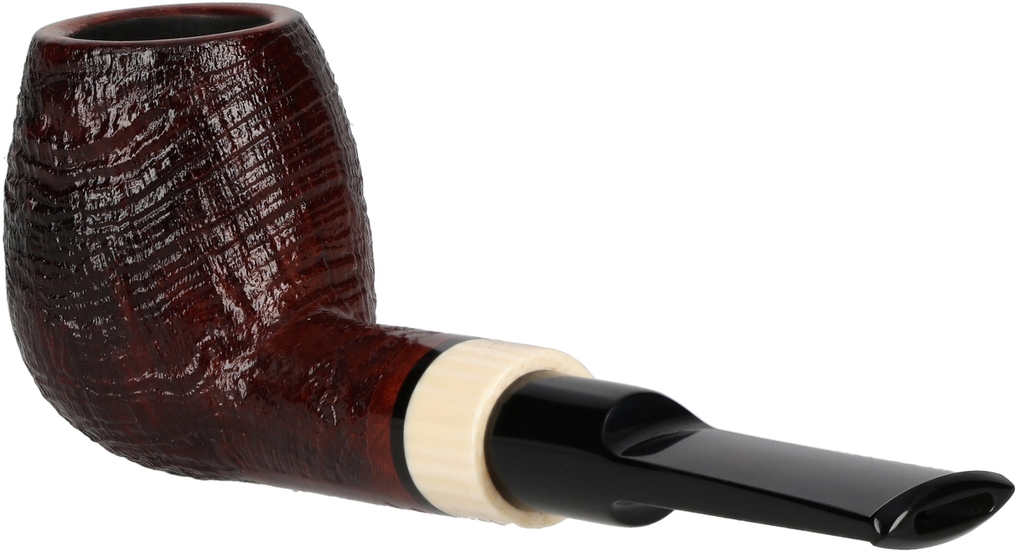 Holmer Knudsen Freehand Pfeifen (interne Nr. 58) Detailbild 1