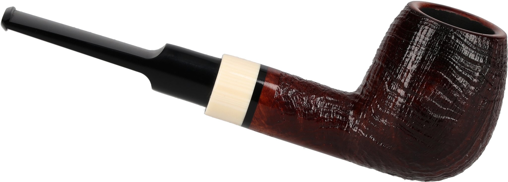 Holmer Knudsen Freehand Pfeifen (interne Nr. 58) Detailbild 3