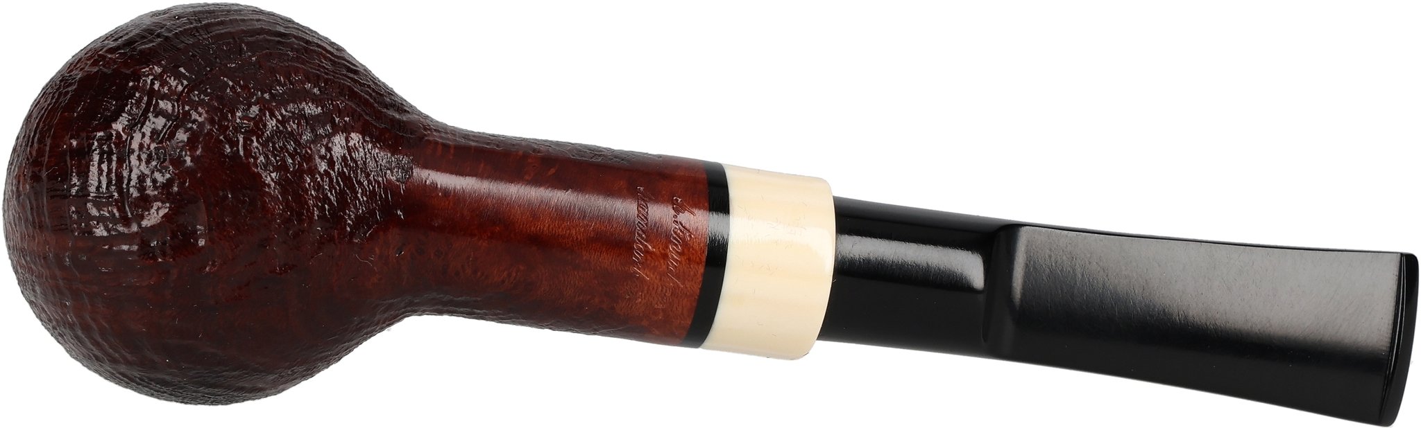 Holmer Knudsen Freehand Pfeifen (interne Nr. 58) Detailbild 4