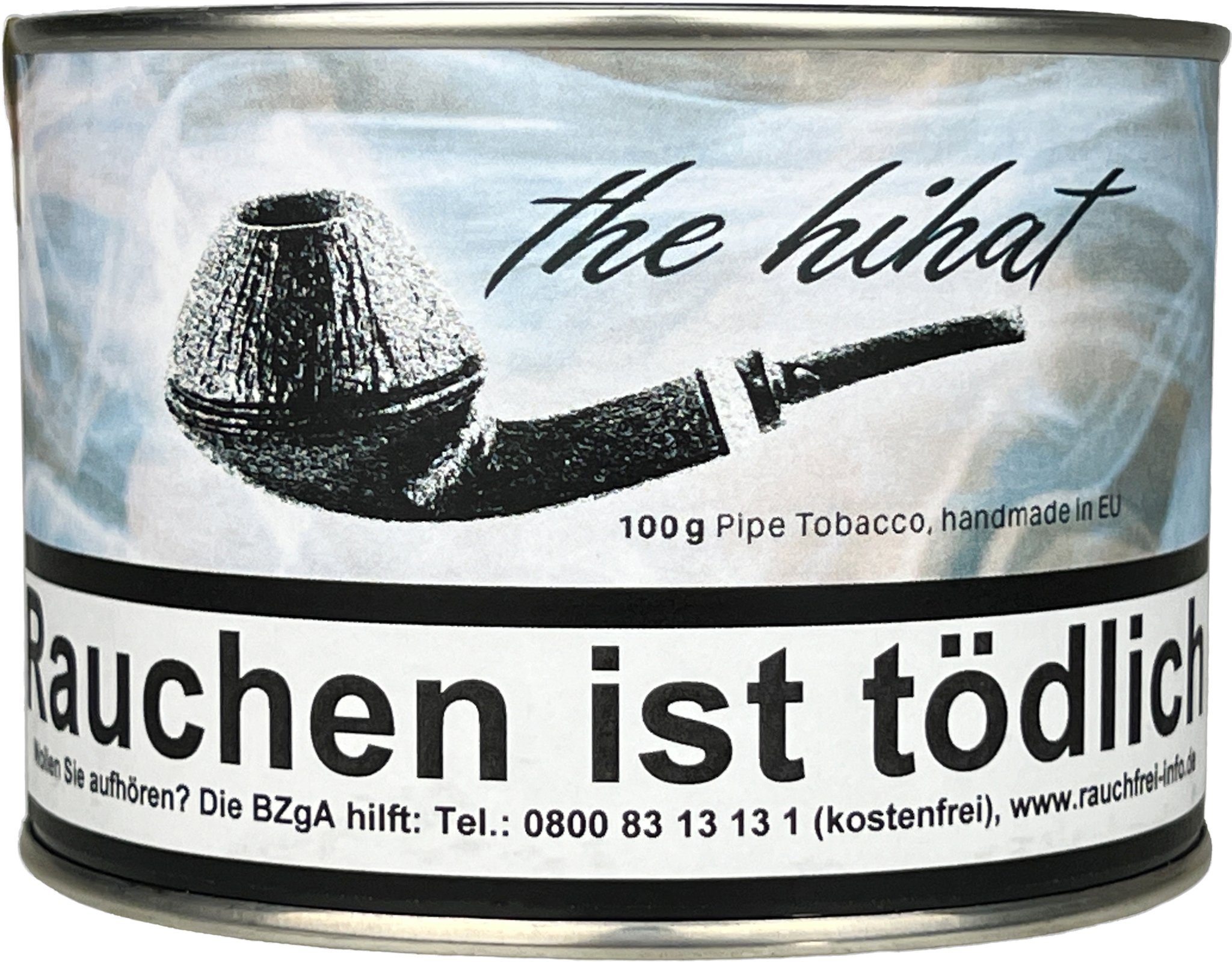 the hihat 100g Dose