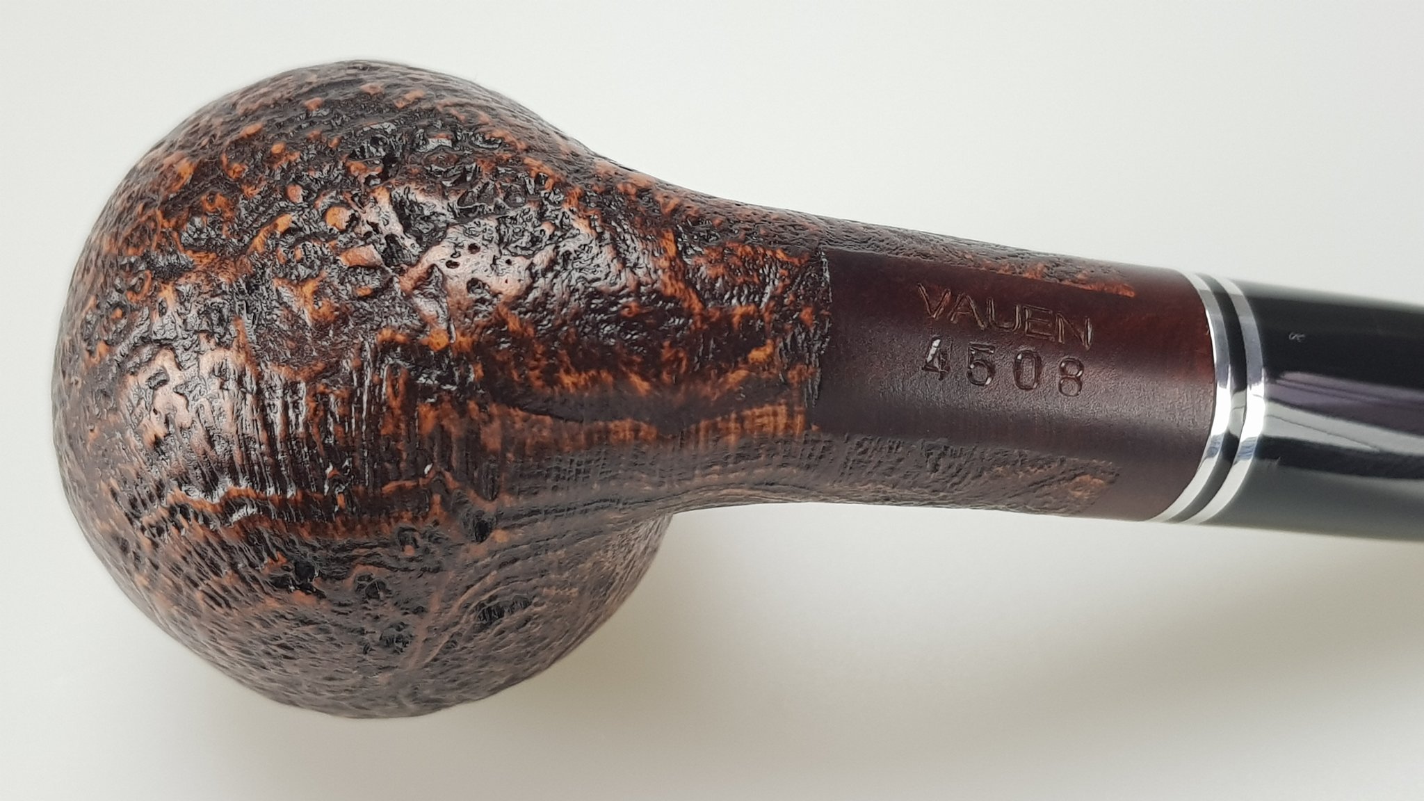 Vauen Pure No. 4508 Detailbild 4