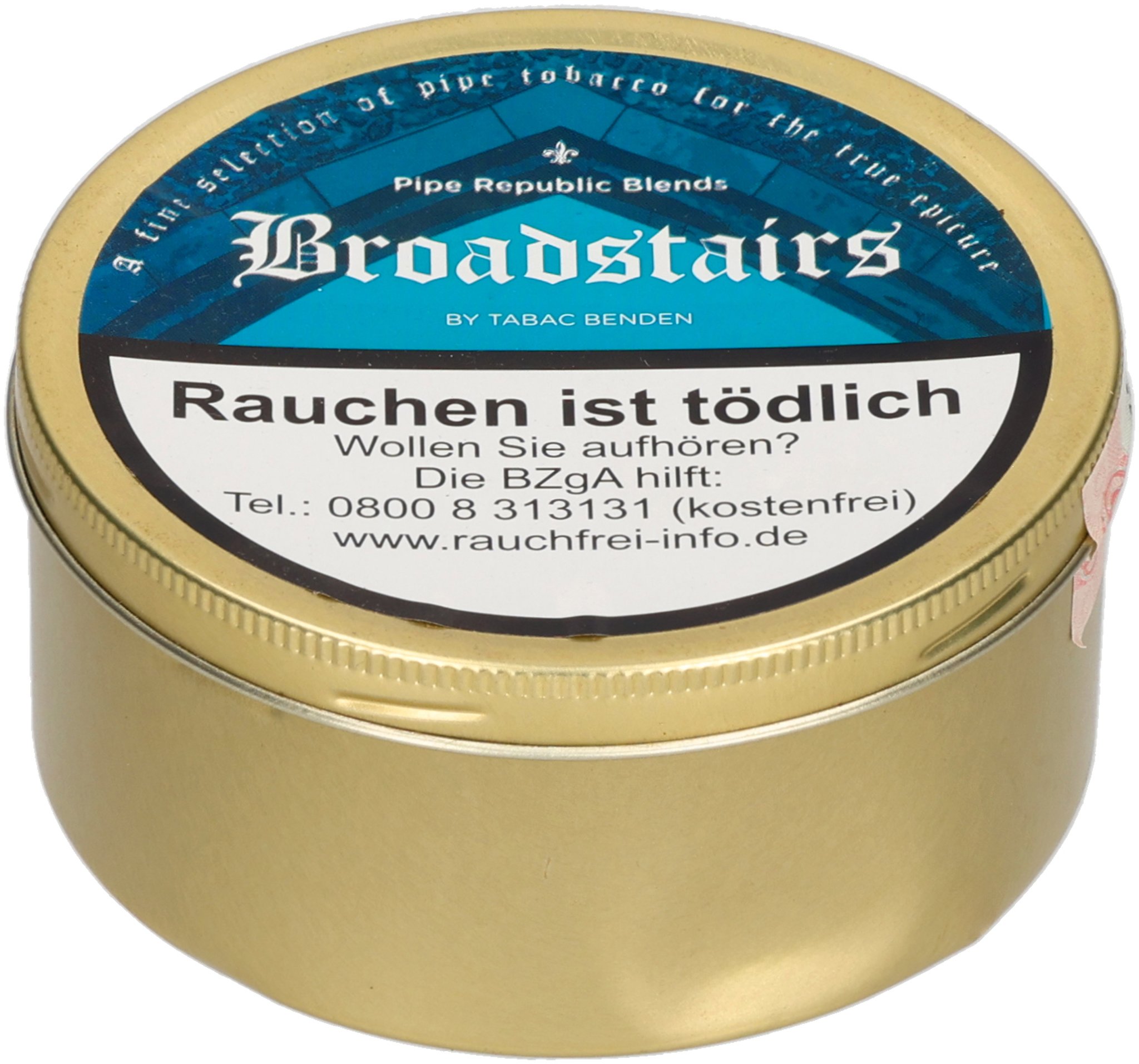 Pipe Republic Blends Broadstairs 100g Dose_03