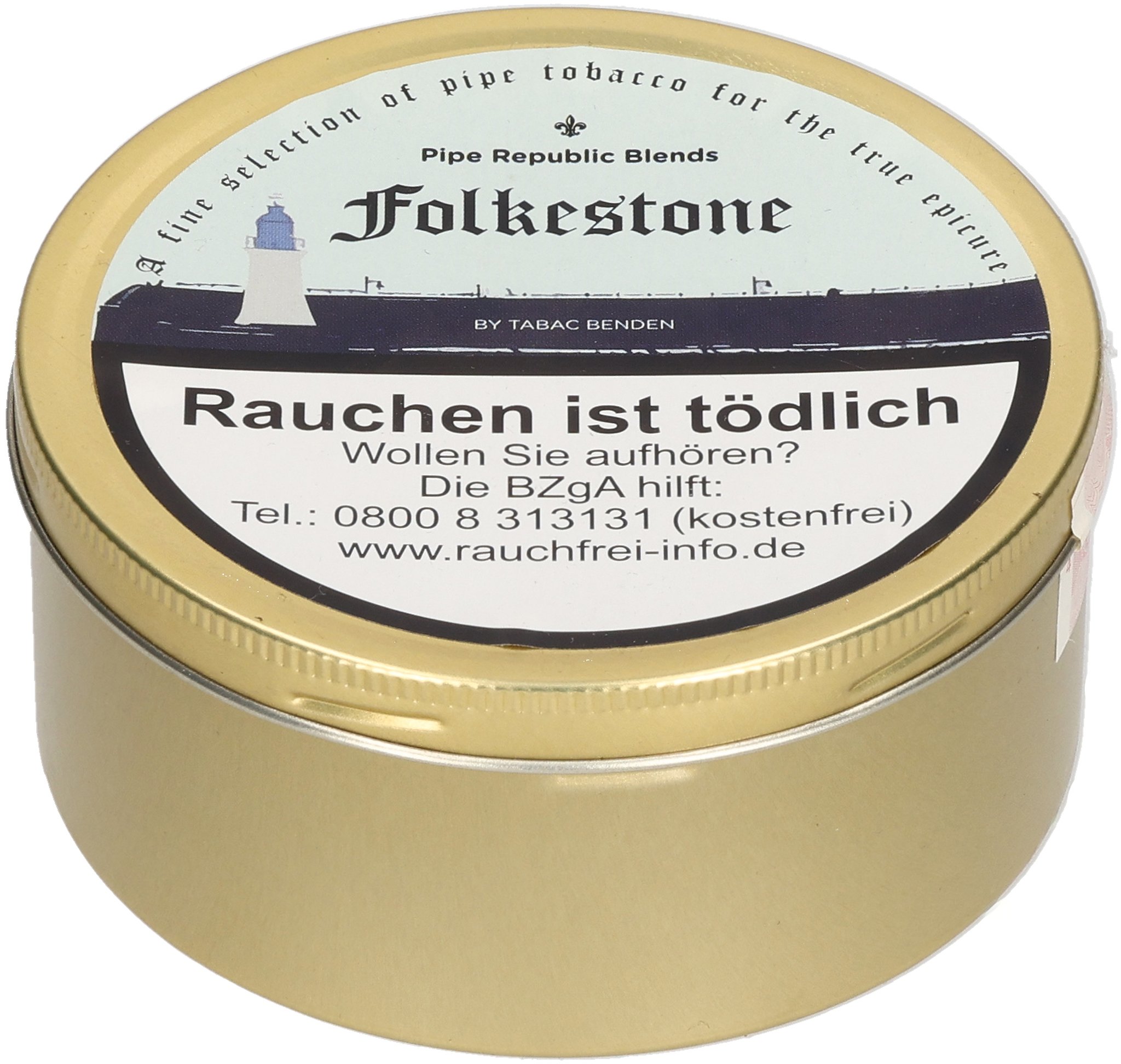 Pipe Republic Blends Folkestone 100g Dose_03