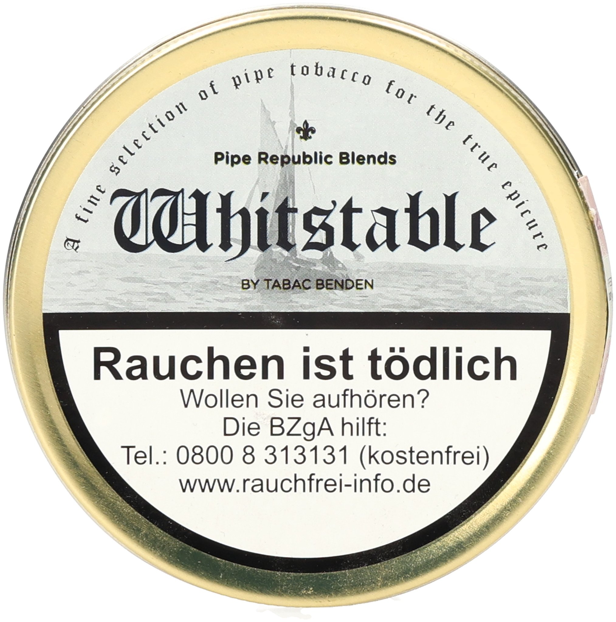Pipe Republic Blends Whitstable 100g Dose_01