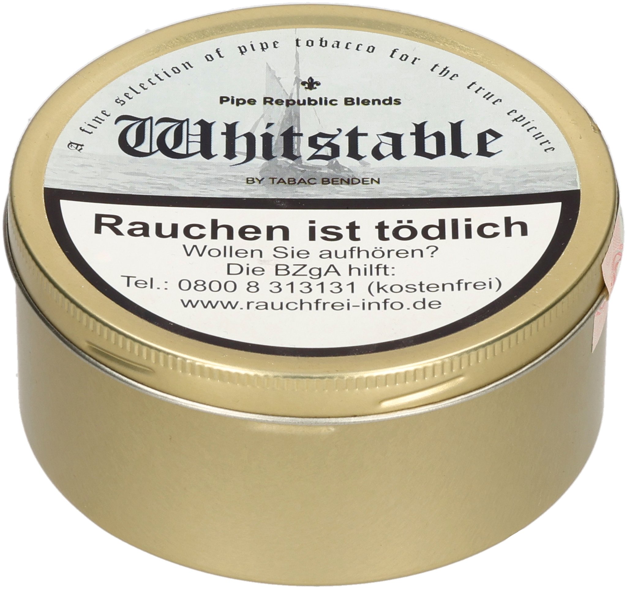 Pipe Republic Blends Whitstable 100g Dose_03