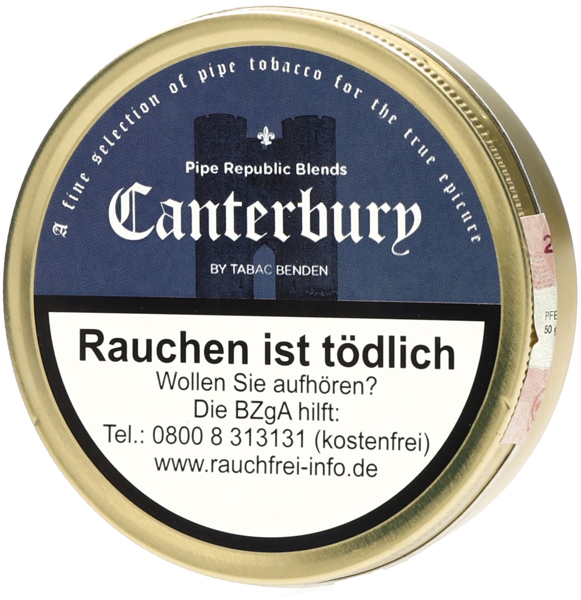 Pipe Republic Blends Canterbury 50g Dose_02