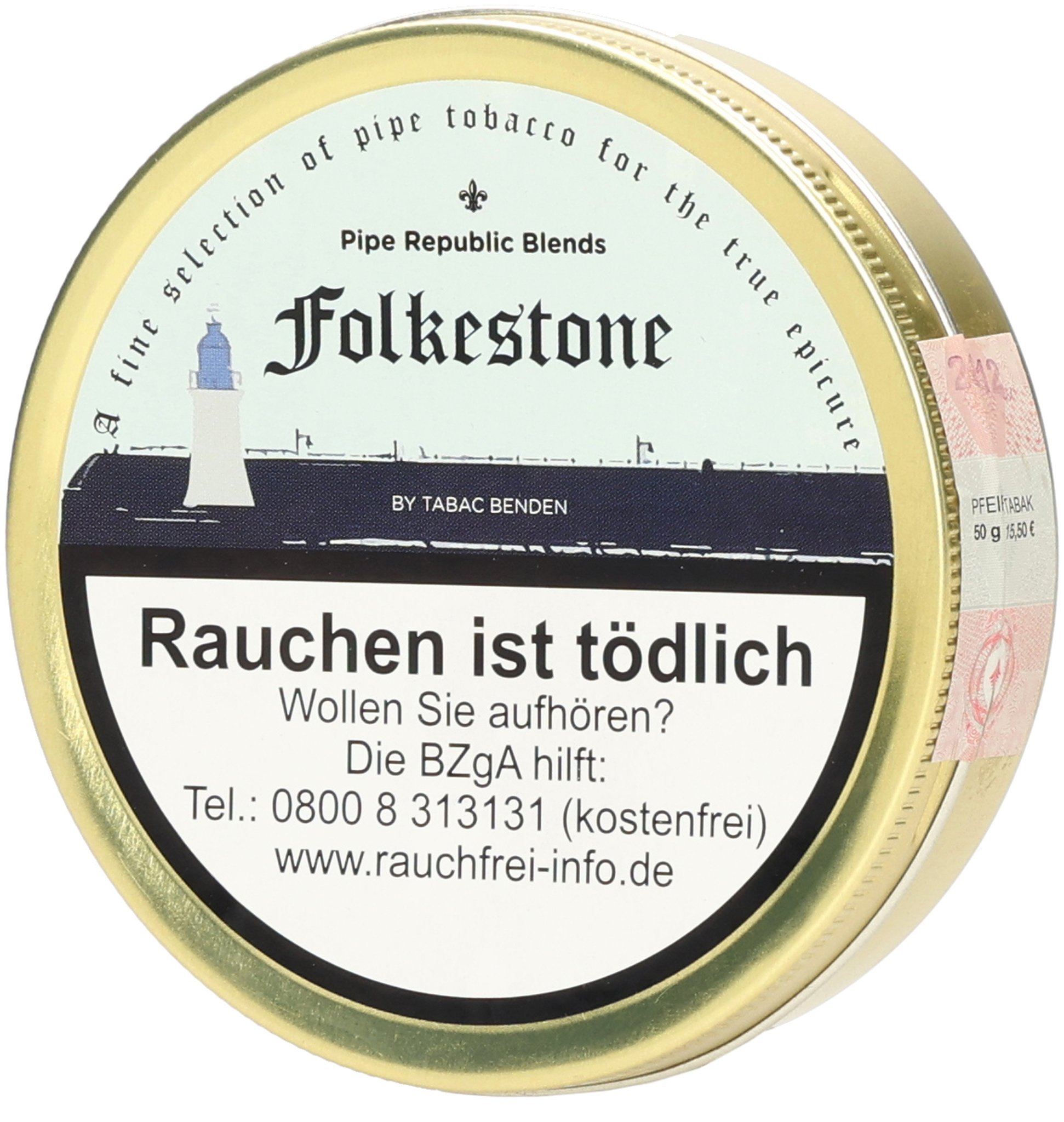 Pipe Republic Blends Folkestone 50g Dose_02